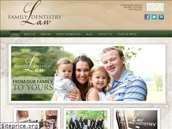 lawfamilydentistry.com