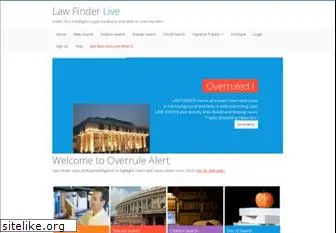 lawfinderlive.com