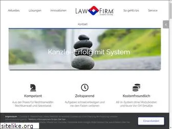 lawfirm-software.eu