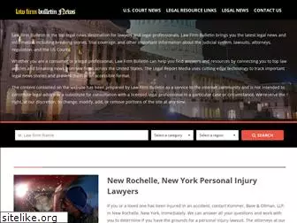 lawfirmbulletin.com