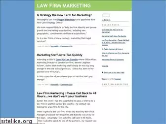 lawfirmmarketing.blogs.com