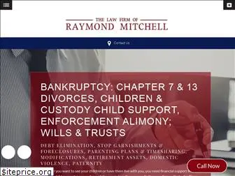 lawfirmofraymondmitchell.com