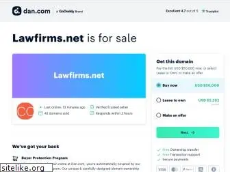 lawfirms.net