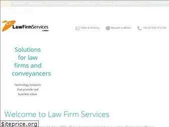 lawfirmservices.co.uk