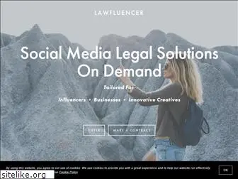 lawfluencer.com