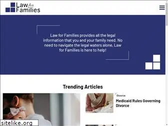 lawforfamilies.com