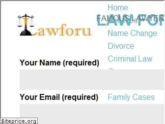 lawforu.com