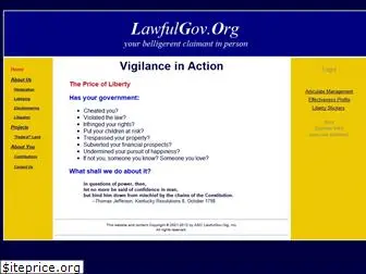 lawfulgov.org