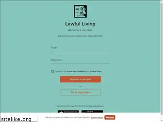 lawfulliving.com