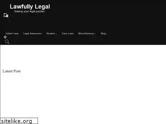 lawfullylegal.com
