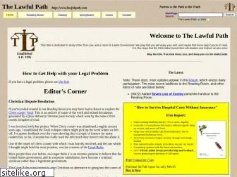 lawfulpath.com