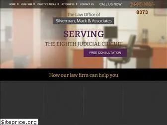 lawgainesville.com