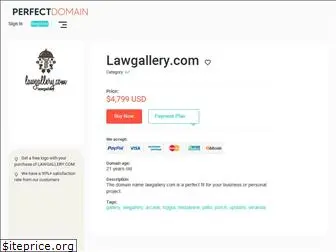 lawgallery.com