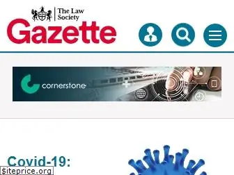 lawgazette.co.uk