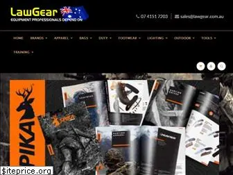 lawgear.com.au
