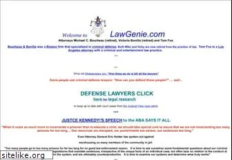 lawgenie.com