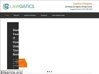 lawgistics.com