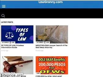 lawgranny.com