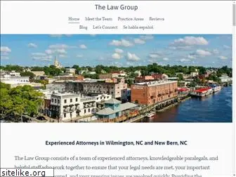 lawgroupnc.com