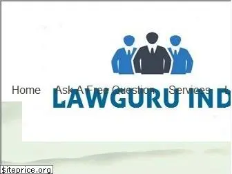 lawguruindia.com