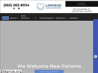 lawheaddental.com