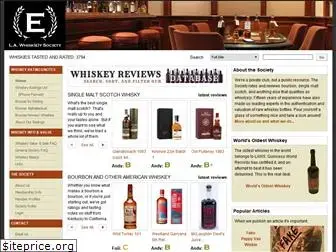 lawhiskeysociety.com