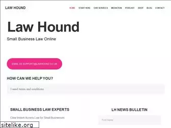 lawhound.co.uk