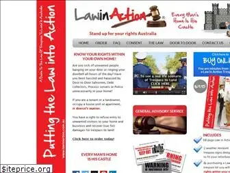 lawinaction.com.au