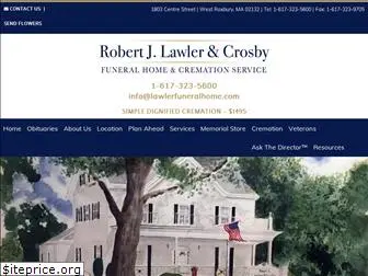 lawlerfuneralhome.com