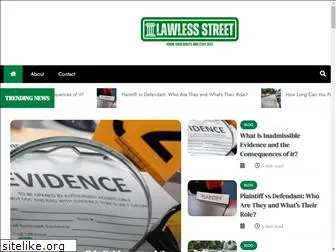 lawless-street.com