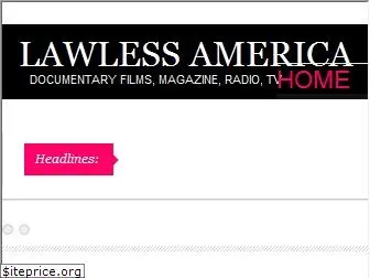 lawlessamerica.com