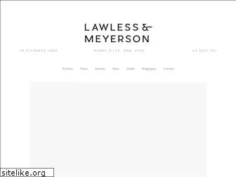 lawlessandmeyerson.com