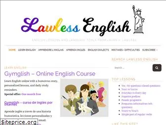 lawlessenglish.com