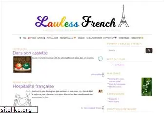 lawlessfrench.com