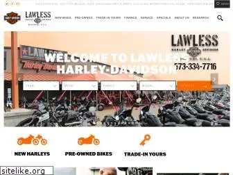 lawlessofscottcity.com