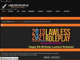 lawlessrp.com