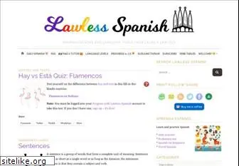 lawlessspanish.com