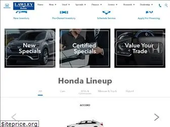 lawleyhonda.com