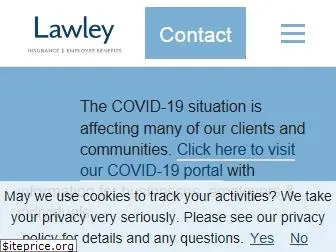 lawleyinsurance.com