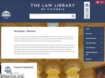 lawlibrary.vic.gov.au