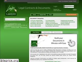 lawlive.co.za