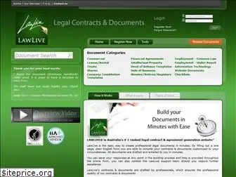 lawlive.com.au