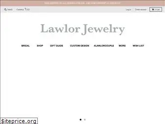 lawlorjewelry.com