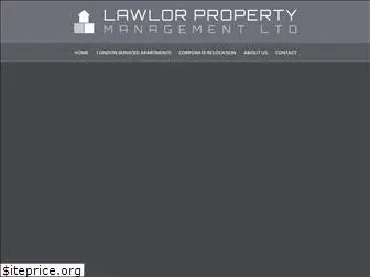 lawlorproperty.co.uk