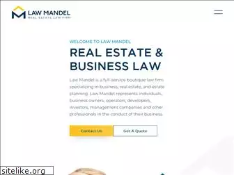 lawmandel.com