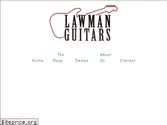 lawmanguitars.com