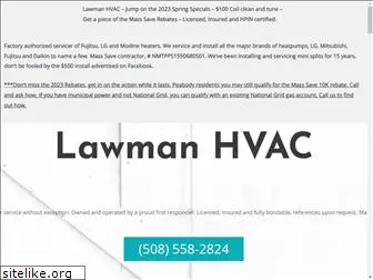 lawmanhvac.com