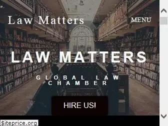lawmatters.net