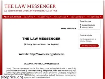 lawmessenger-bd.simplesite.com