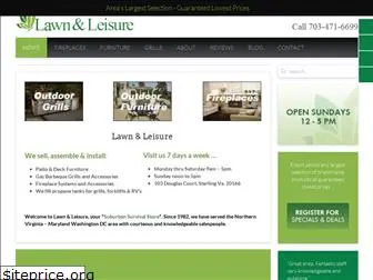 lawn-and-leisure.com